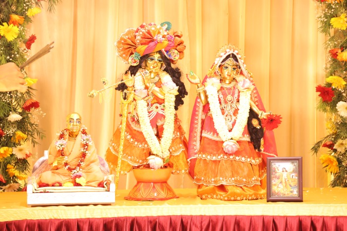 Festival Prasadam