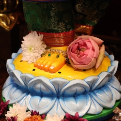 Temple Deity